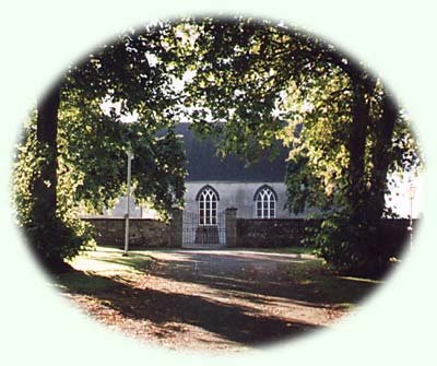 Church  Entrance Photo